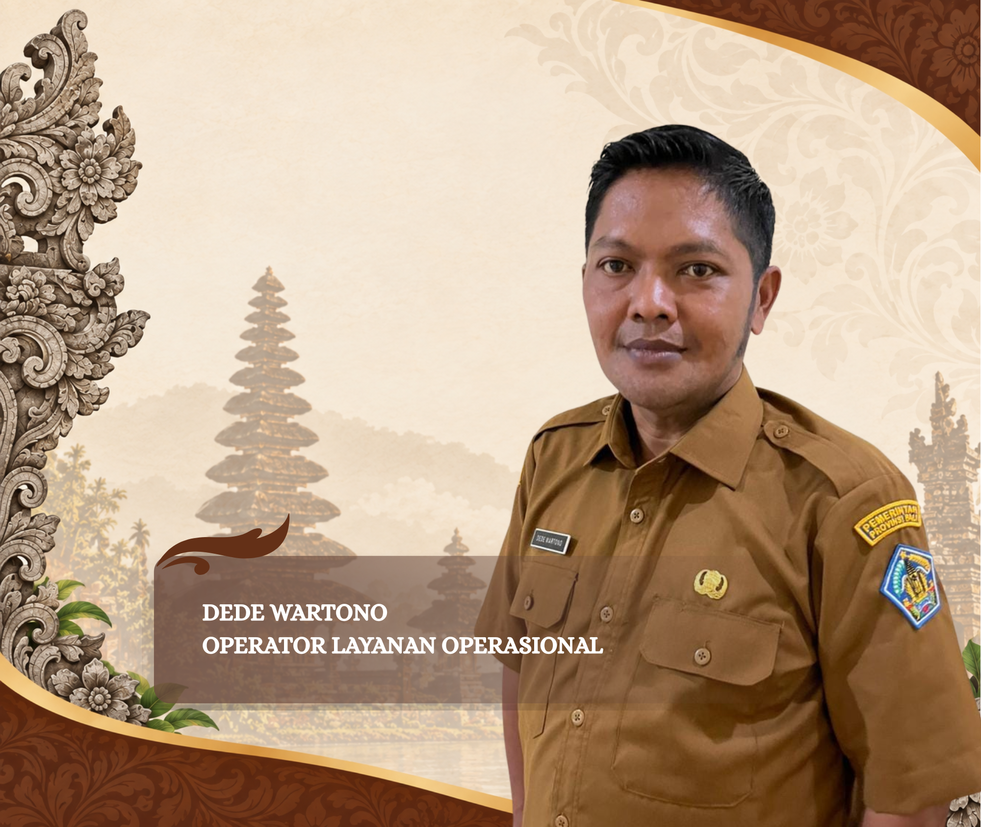Dede Wartono