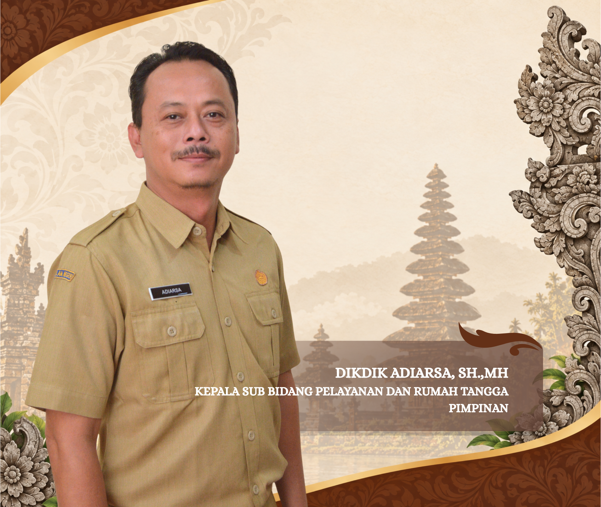 Dikdik Adiarsa