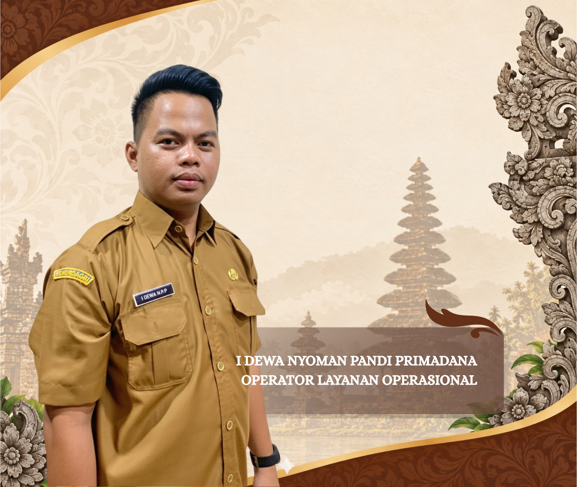 I Dewa Nyoman Pandi Primadana
