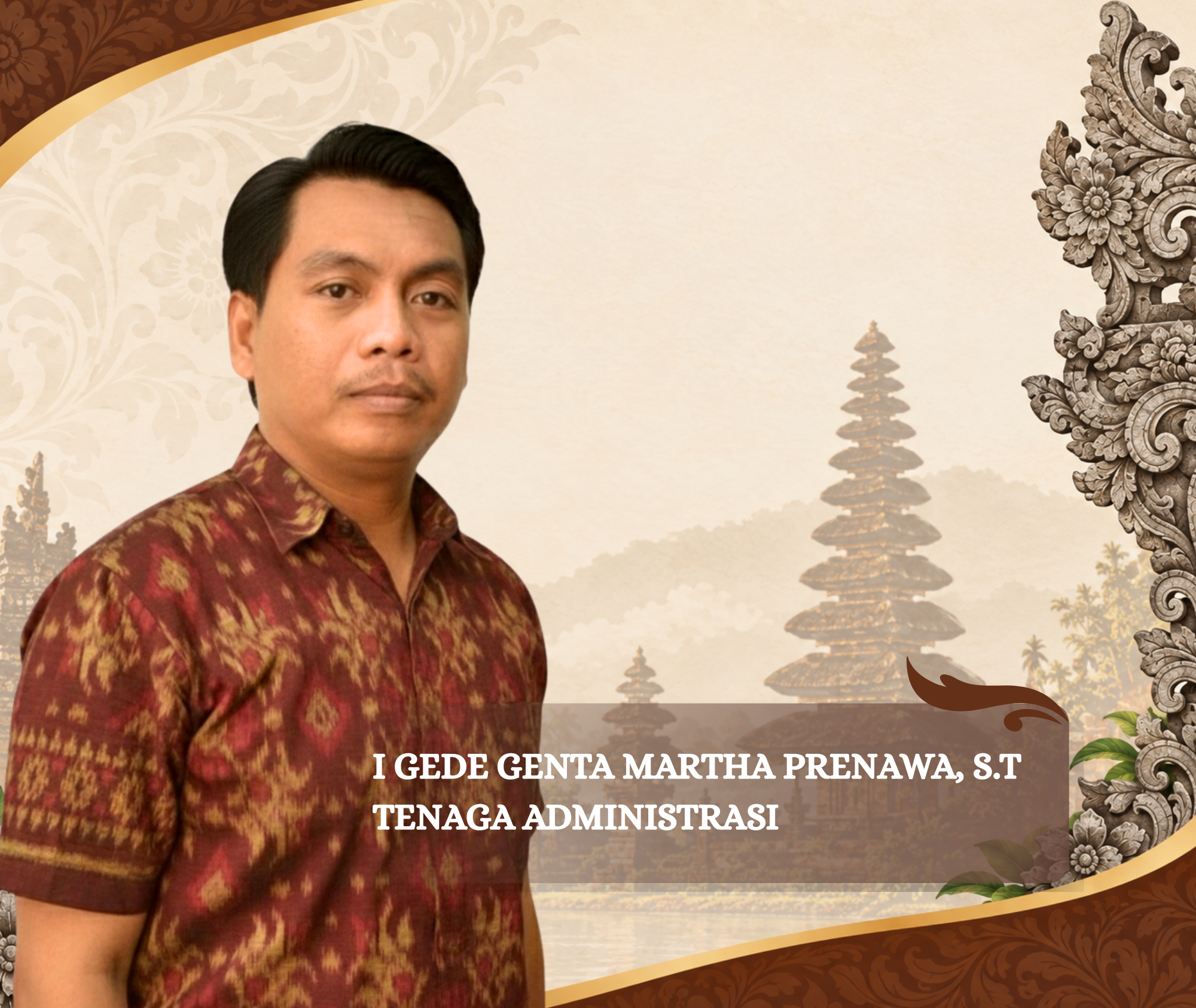 I Gede Genta Martha Prenawa