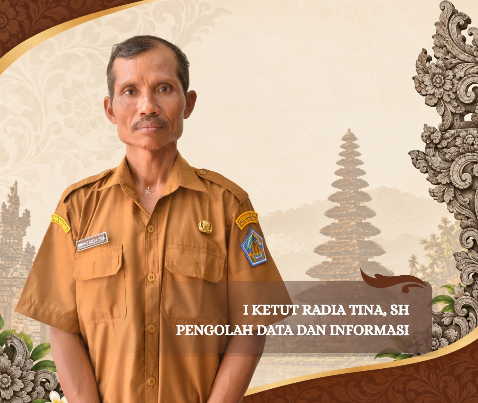 I Ketut Radia Tina