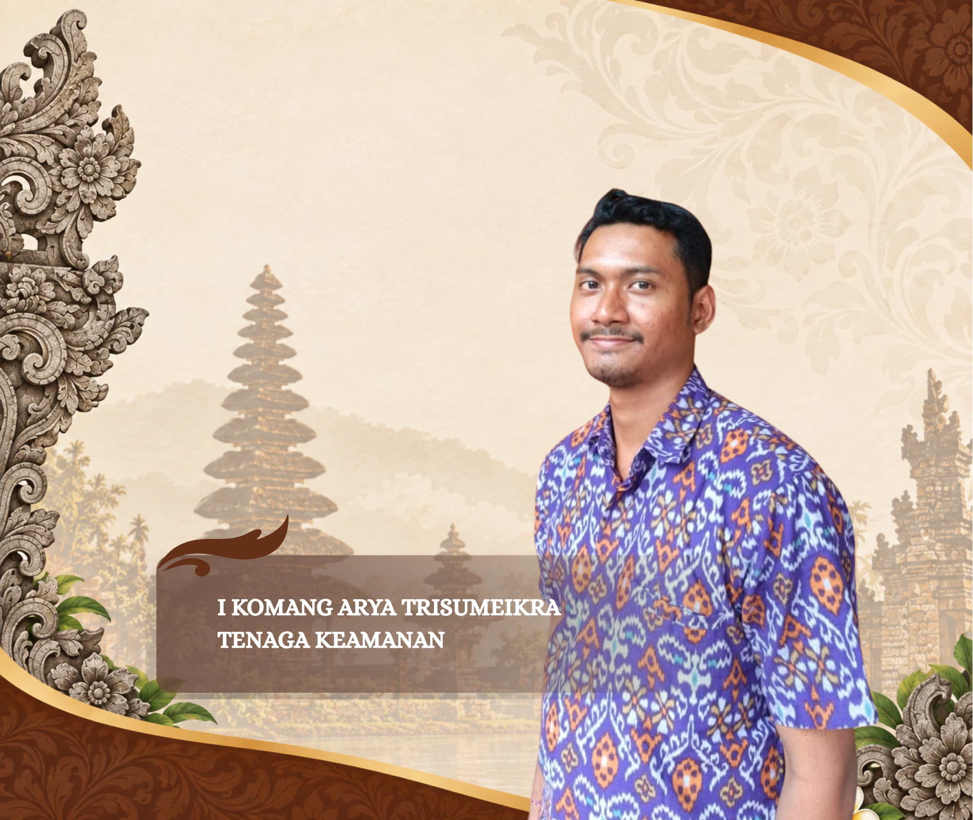 I Komang Arya Trisumeikra