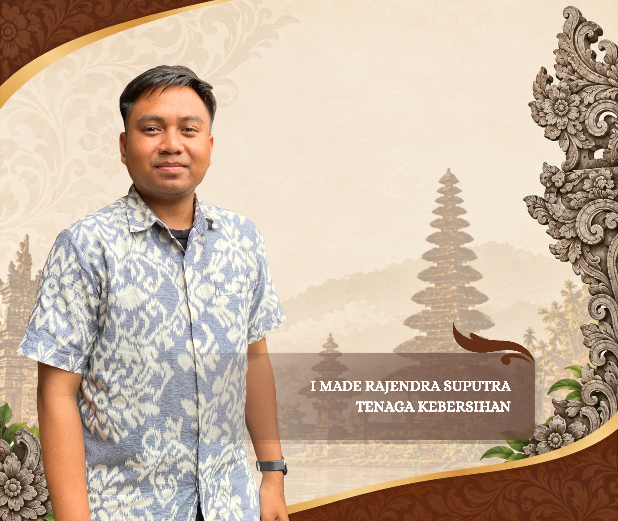 I Made Rajendra Suputra