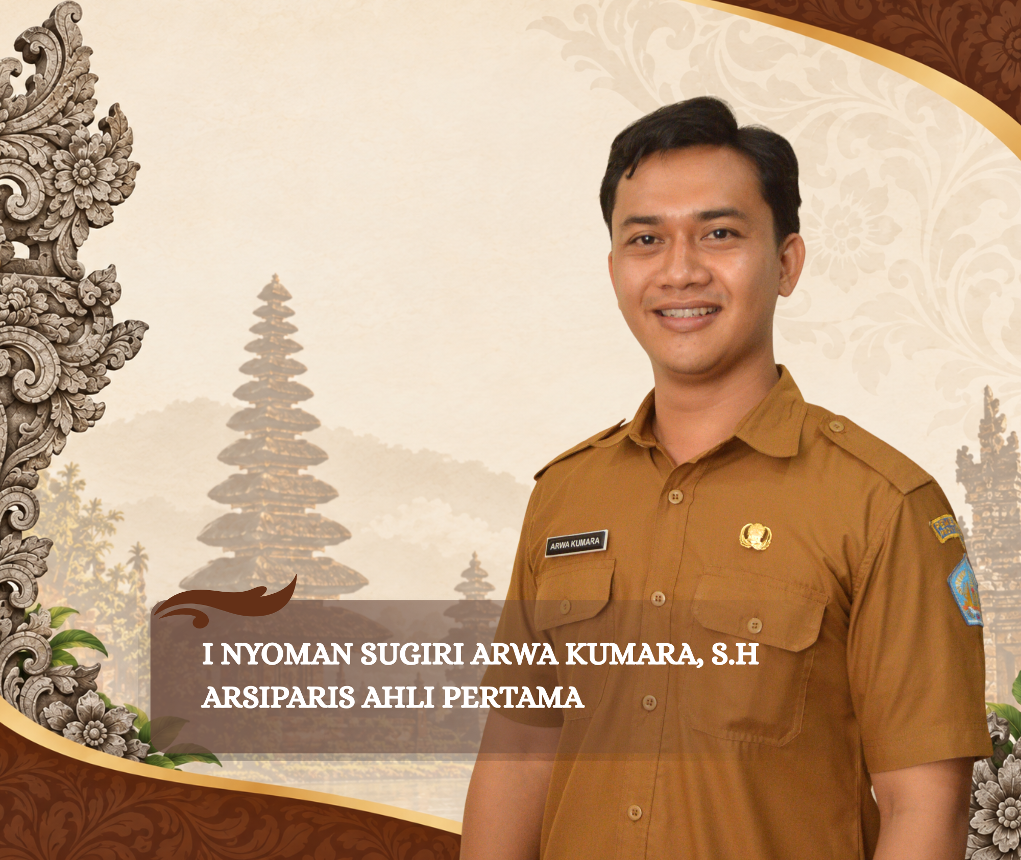 I Nyoman Sugiri Arwa Kumara