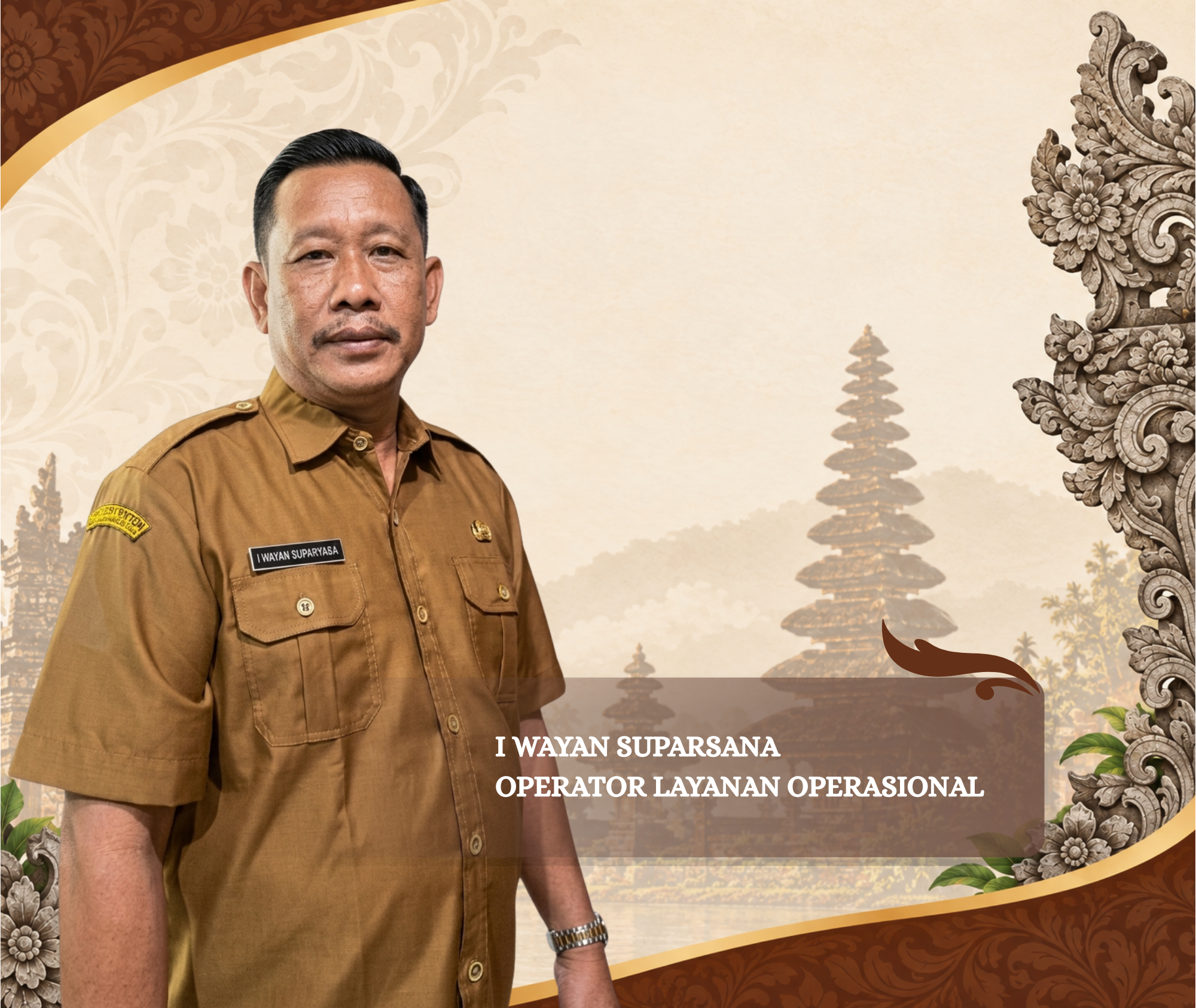 I Wayan Suparsana