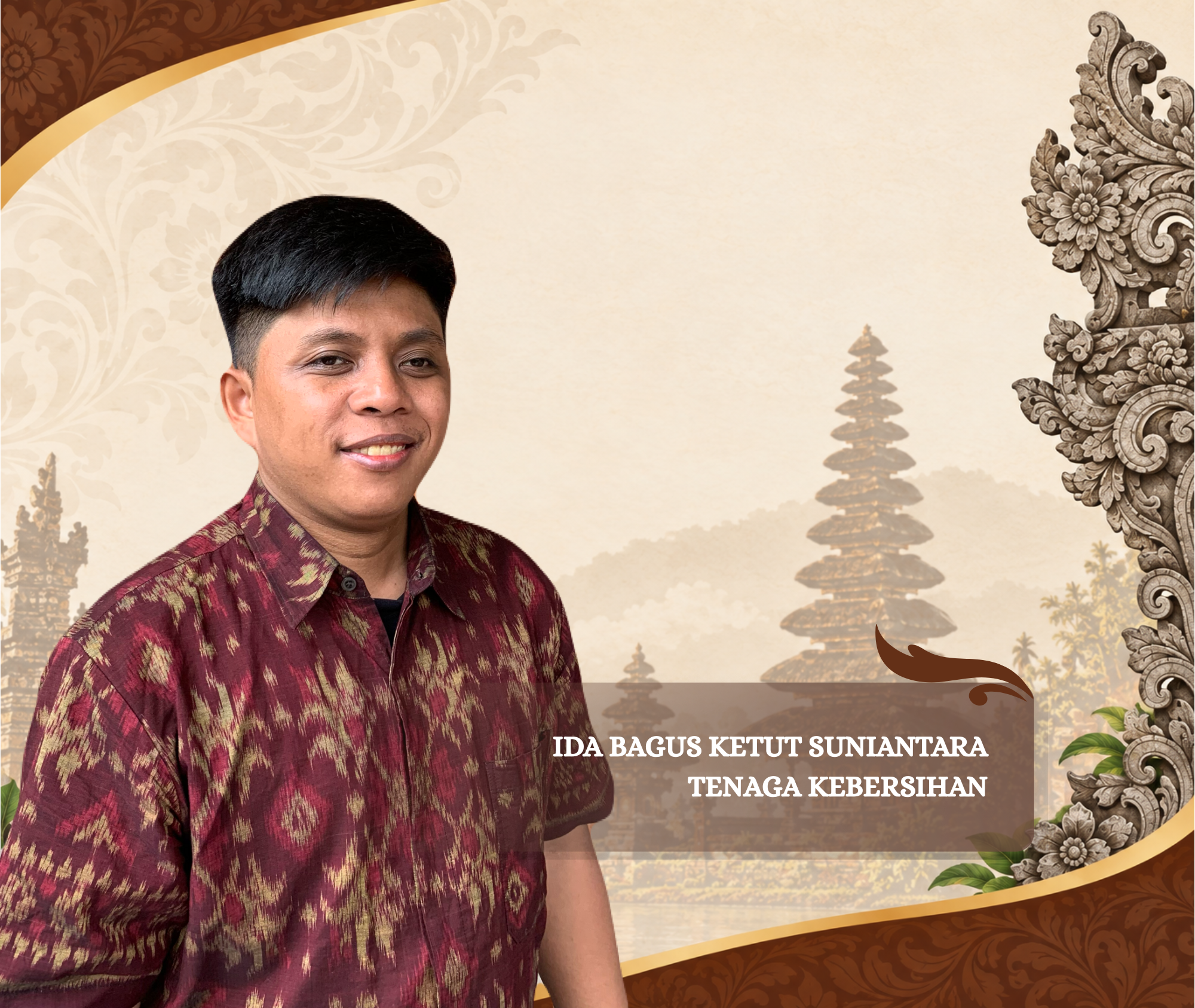 Ida Bagus Ketut Suniantara