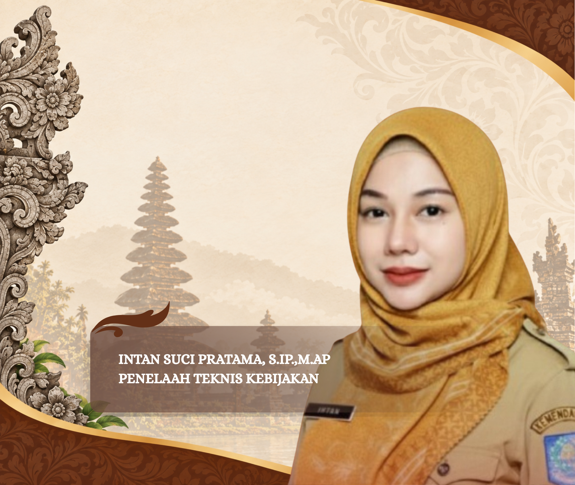 Intan Suci Pratama
