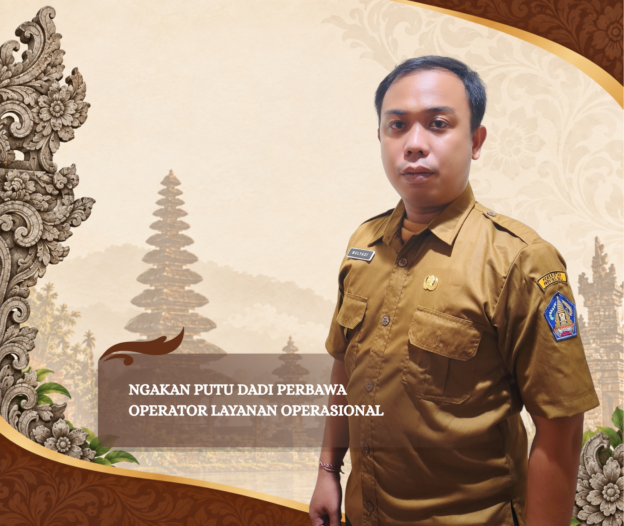 Ngakan Putu Dadi Perbawa