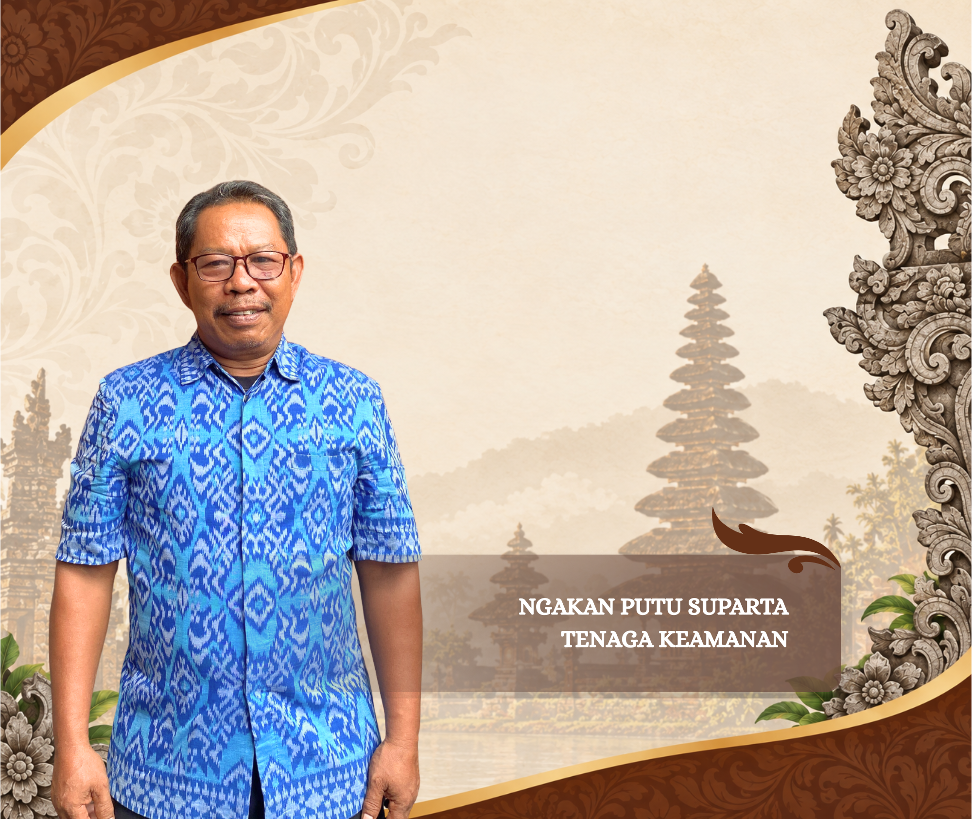 Ngakan Putu Suparta