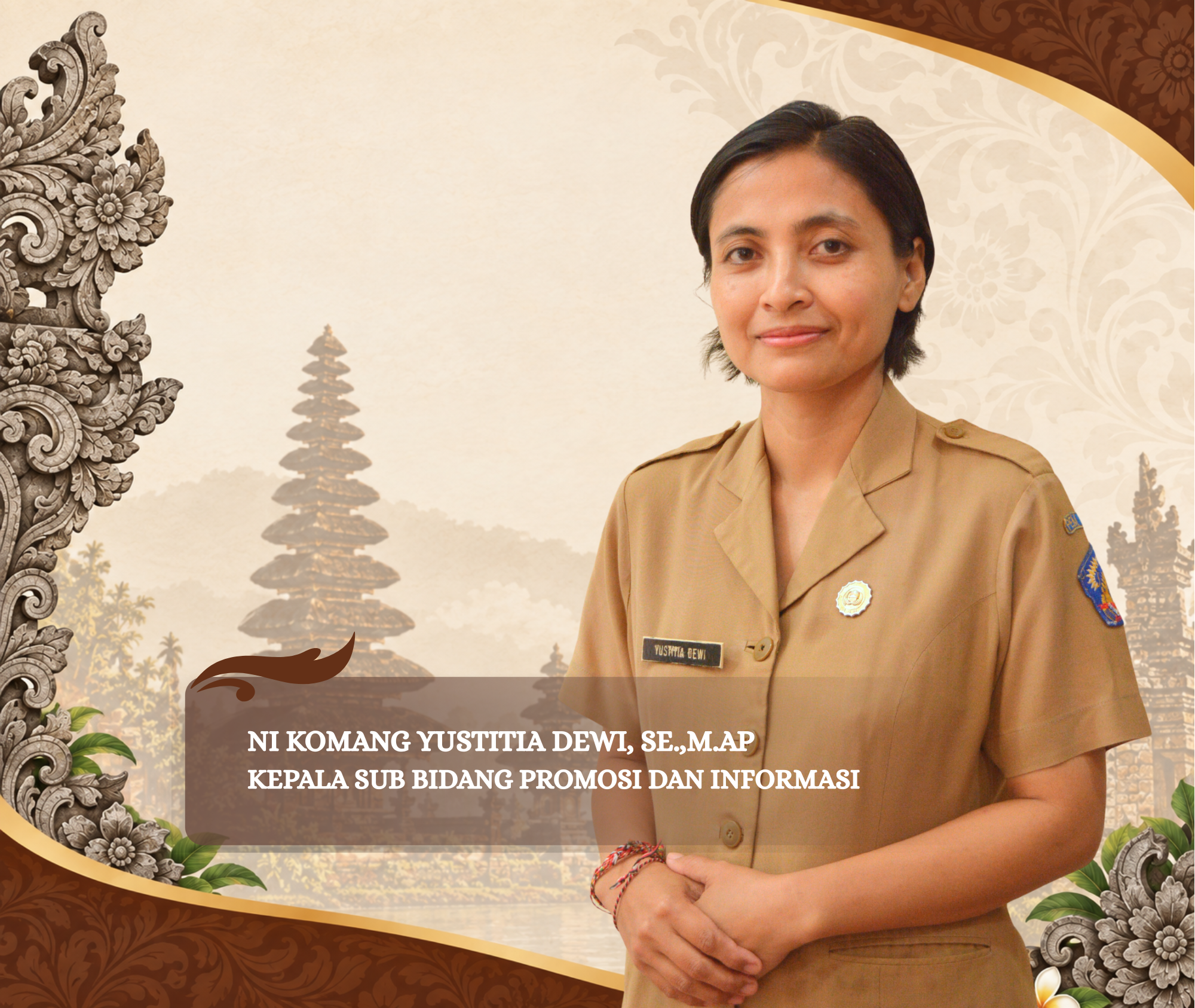 Ni Komang Yustitia Dewi