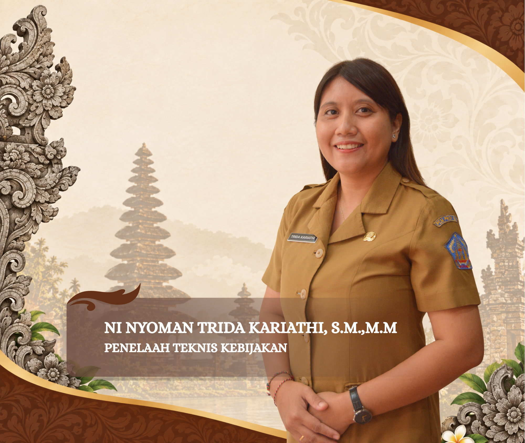 Ni Nyoman Trida Kariathi