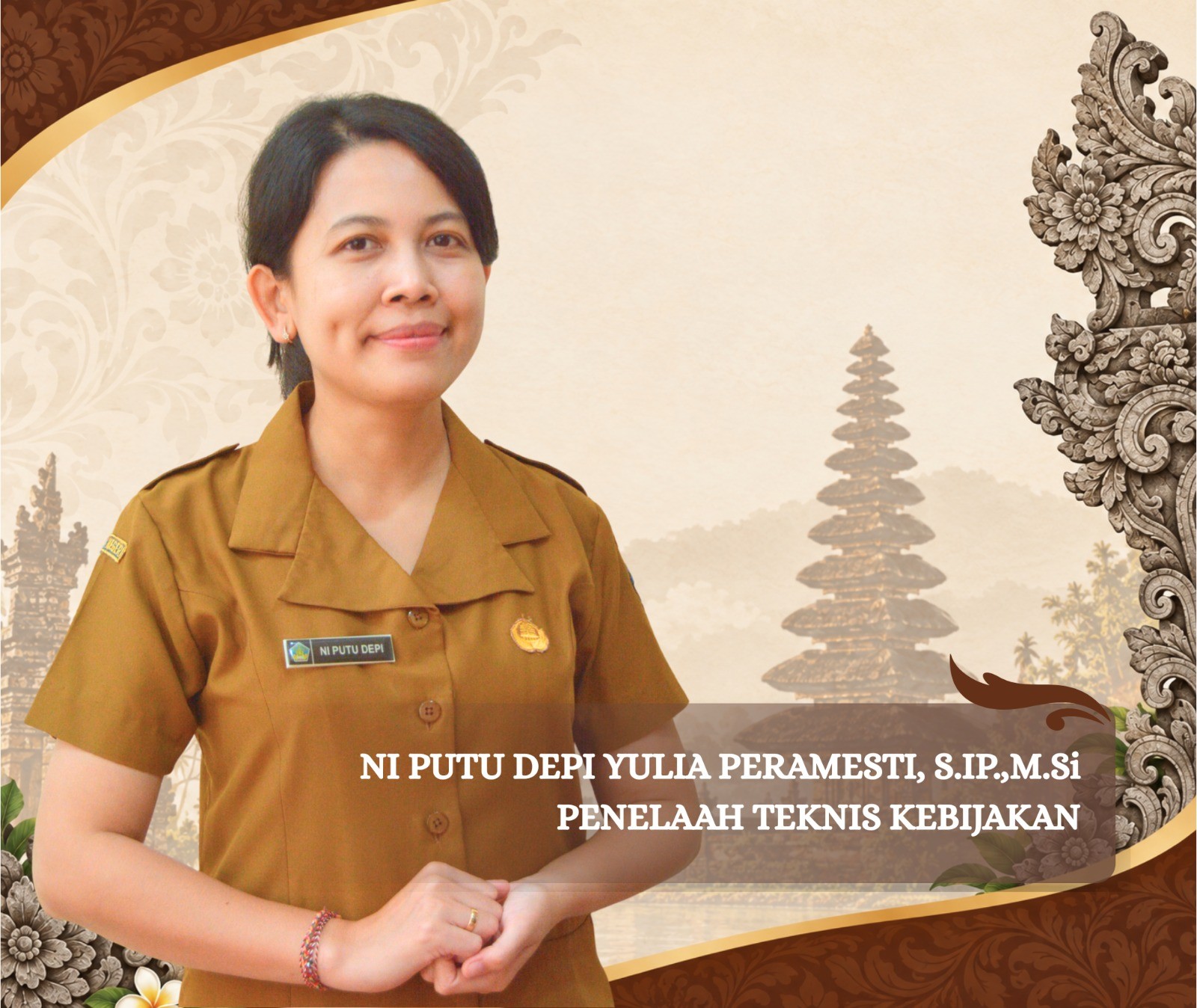 Ni Putu Depi Yulia Pramesti