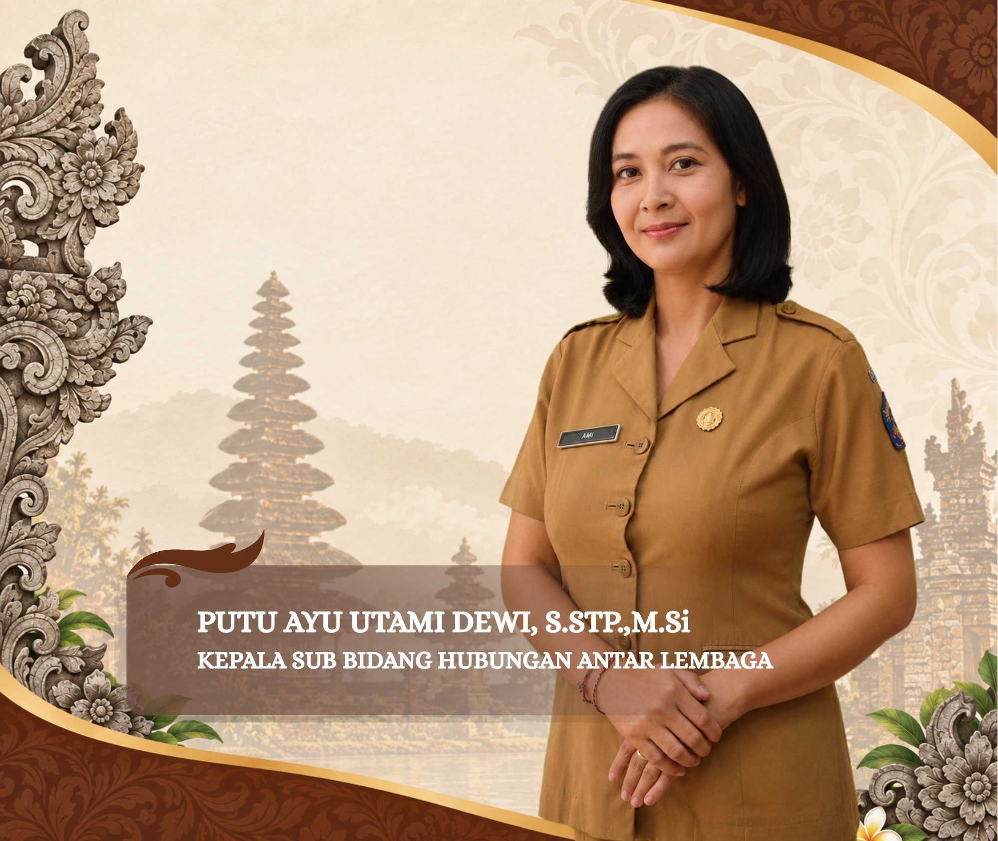 Putu Ayu Utami Dewi