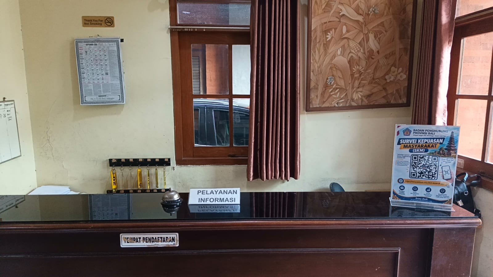 Front Office