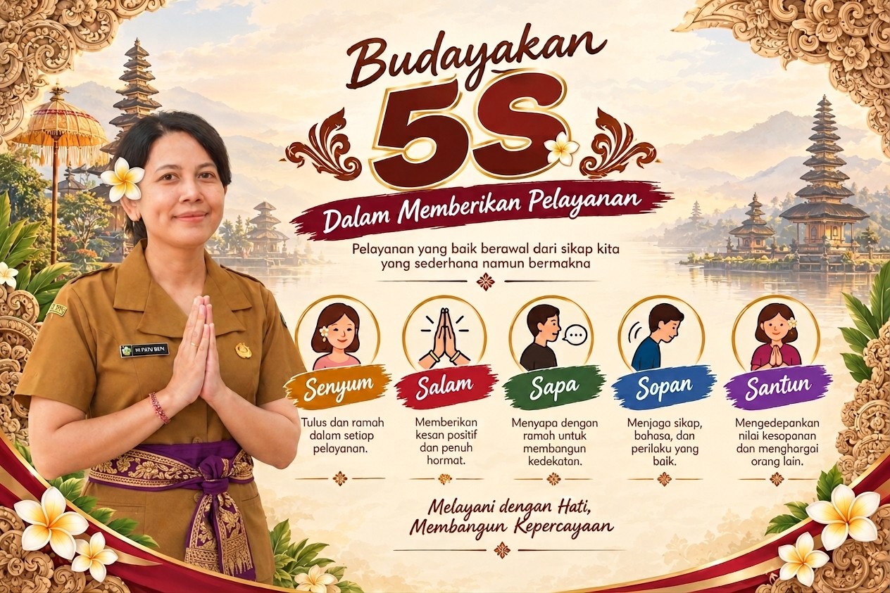 Salam 5S