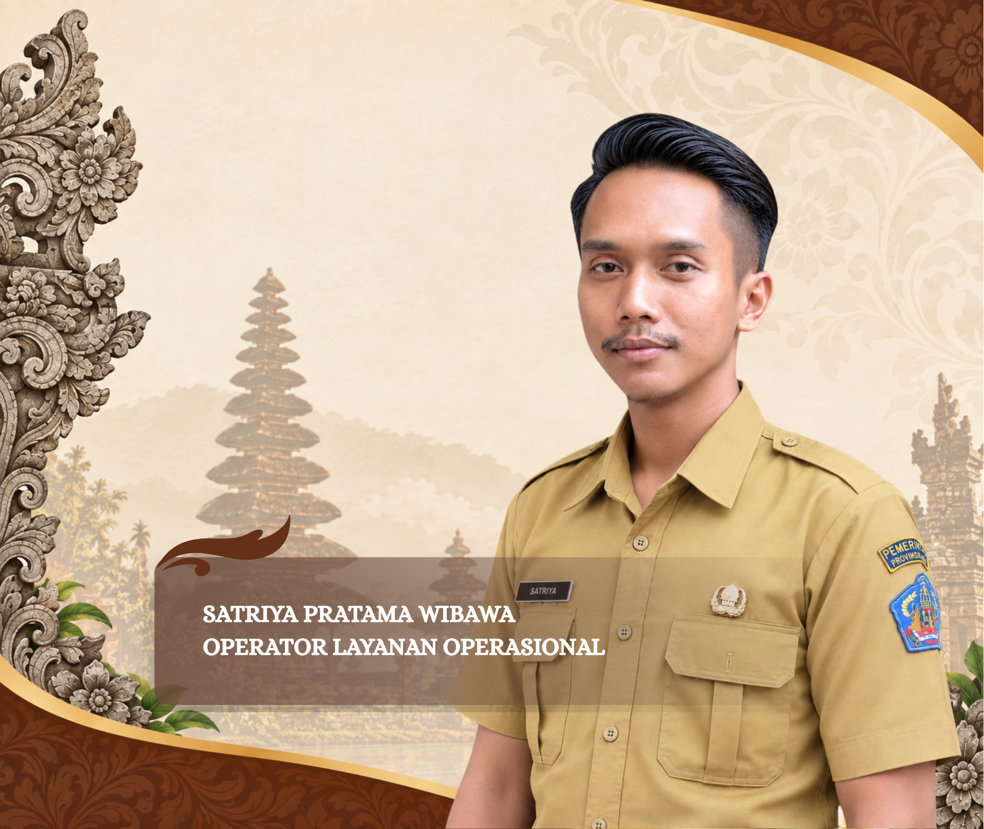 Satriya Pratama Wibawa