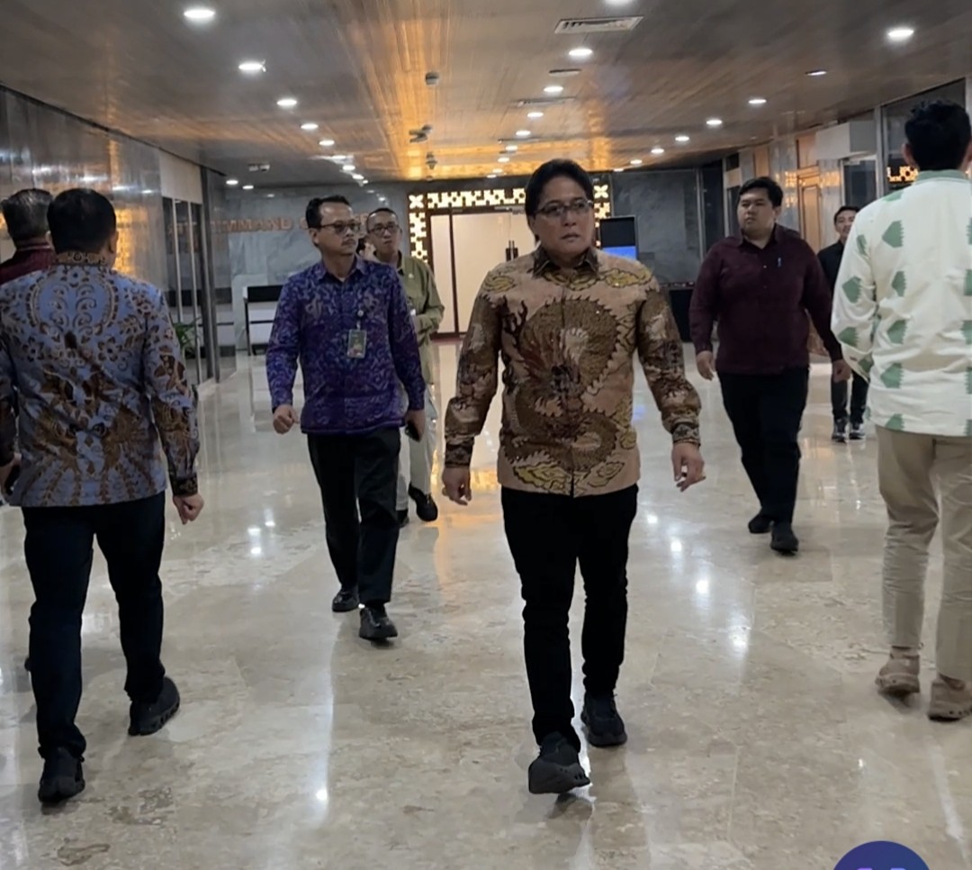 Pelayanan dan Atensi Kegiatan Wakil Gubernur Bali 14 sd 16 September 2026