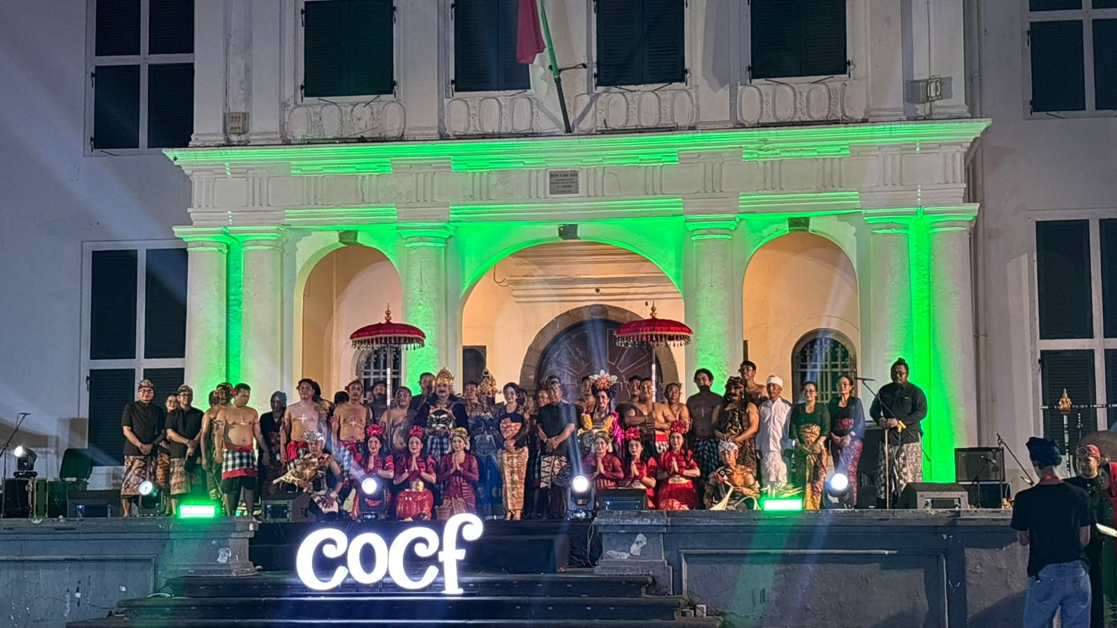 COLOURS OF CULTURE FESTIVAL 2026: Tanda Mata Nusantara