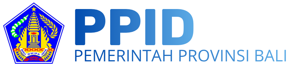 PPID Pemerintah Provinsi Bali
