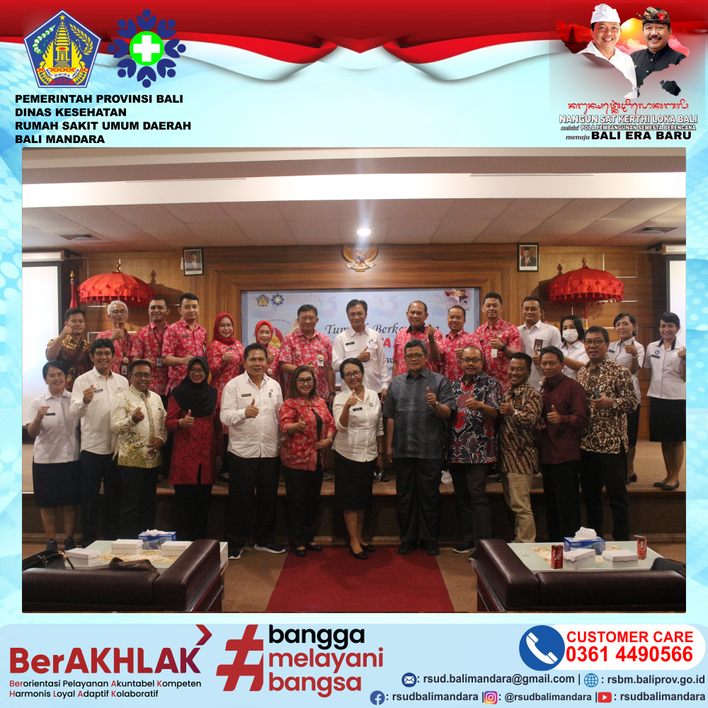 STUDI BANDING RUMAH SAKIT DAERAH K.R.M.T WONGSONEGORO