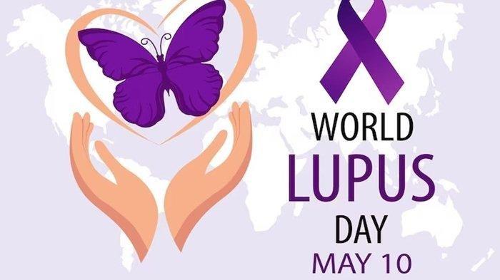 PERINGATAN HARI LUPUS SEDUNIA