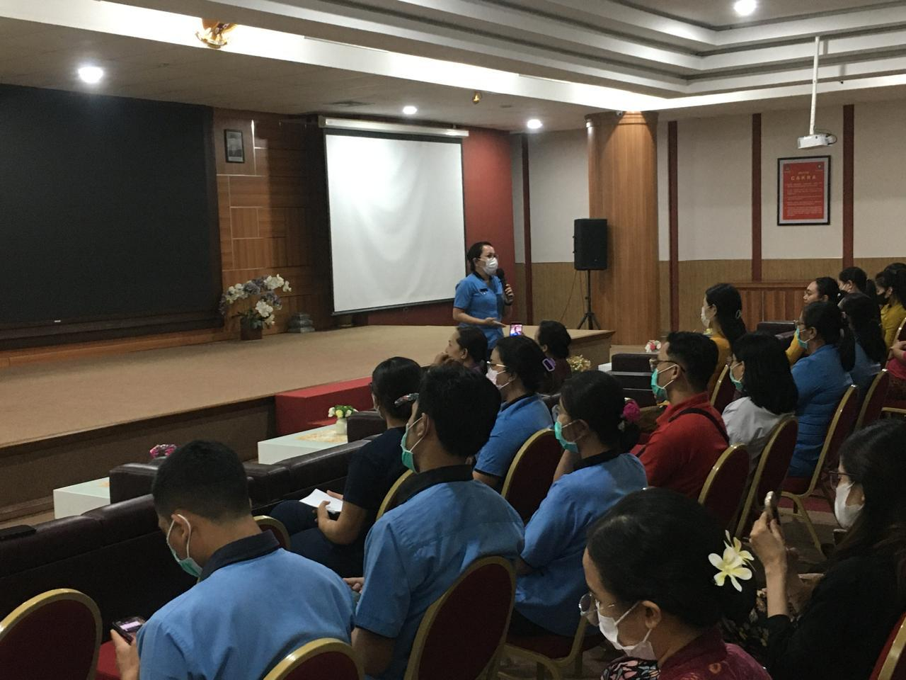 Evaluasi Pelaksanaan Pencegahan dan Pengendalian Infeksi (PPI) di RSUD Bali Mandara: Upaya Meningkatkan Mutu Layanan dan Keselamatan Pasien