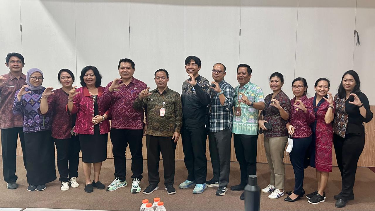 Rekredensialing BPJS Kesehatan Tahun 2024 di RSUD Bali Mandara