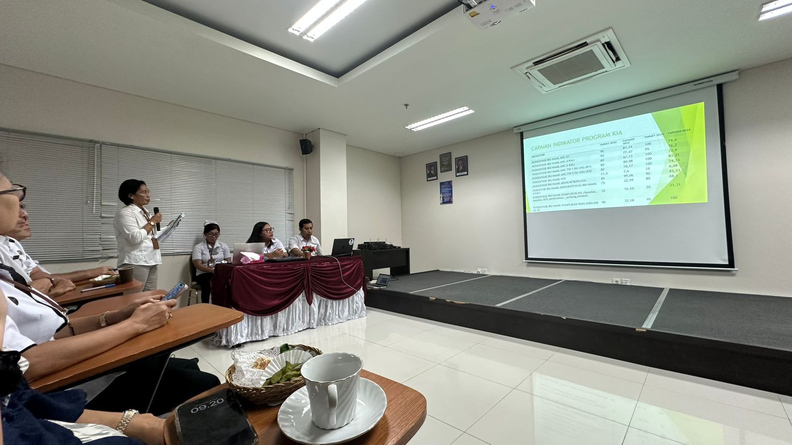 RSUD Bali Mandara Laksanakan Pengampuan Layanan Kesehatan Ibu dan Anak di RSUD Sanjiwani Gianyar
