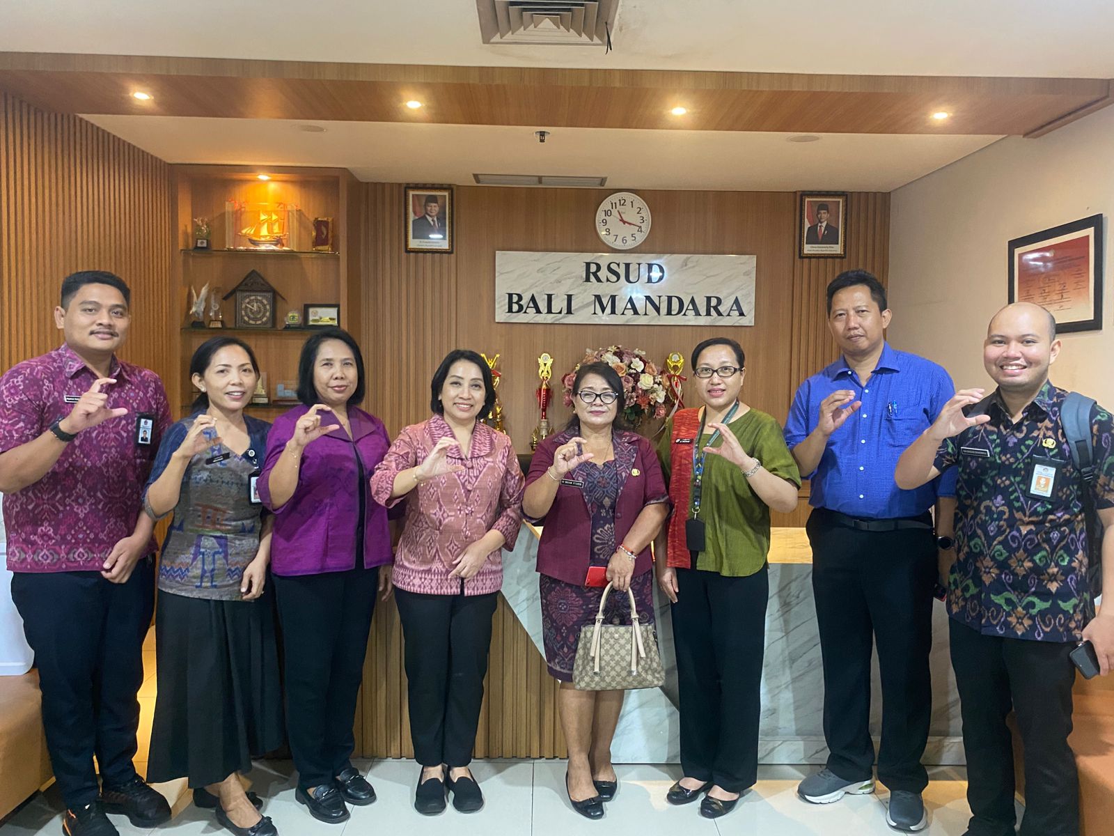 Pembinaan dan Pemantauan Pelayanan Publik Oleh Biro Organisasi Setda Provinsi Bali