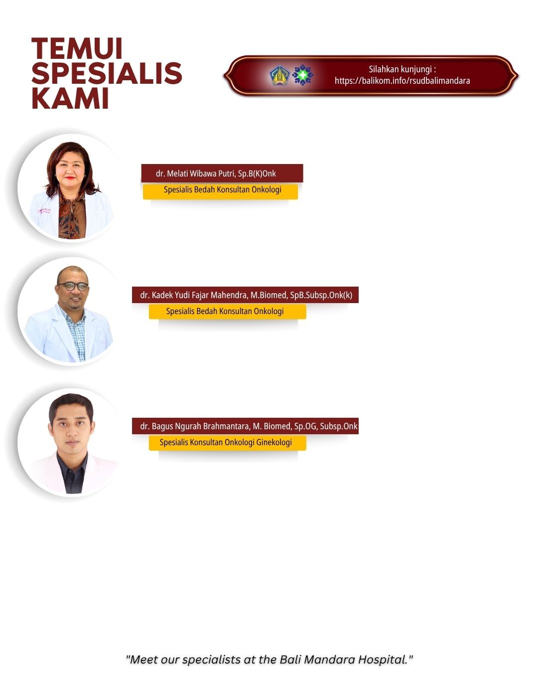 BEDAH KONSULTAN ONKOLOGI NEWW