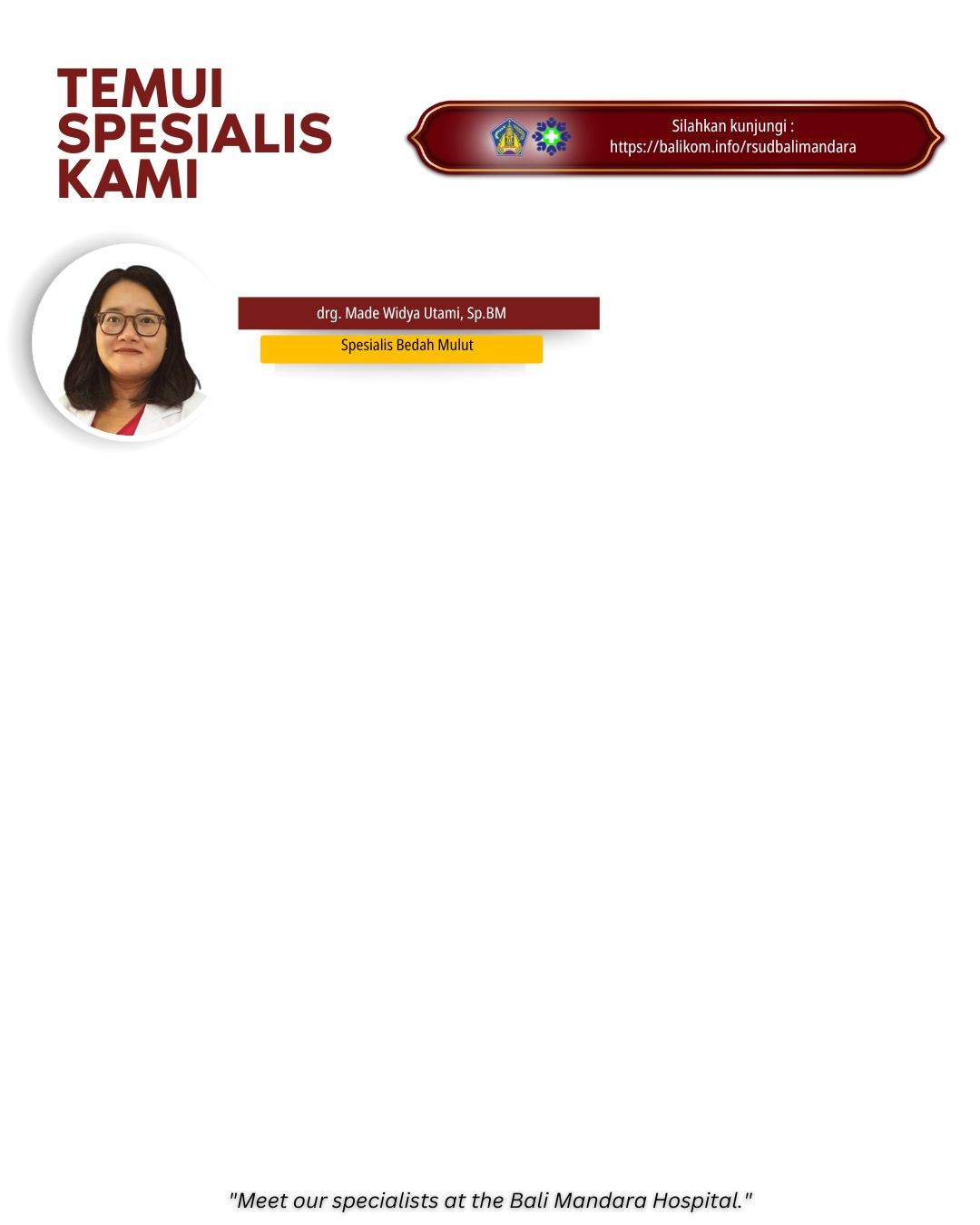 BEDAH MULUT