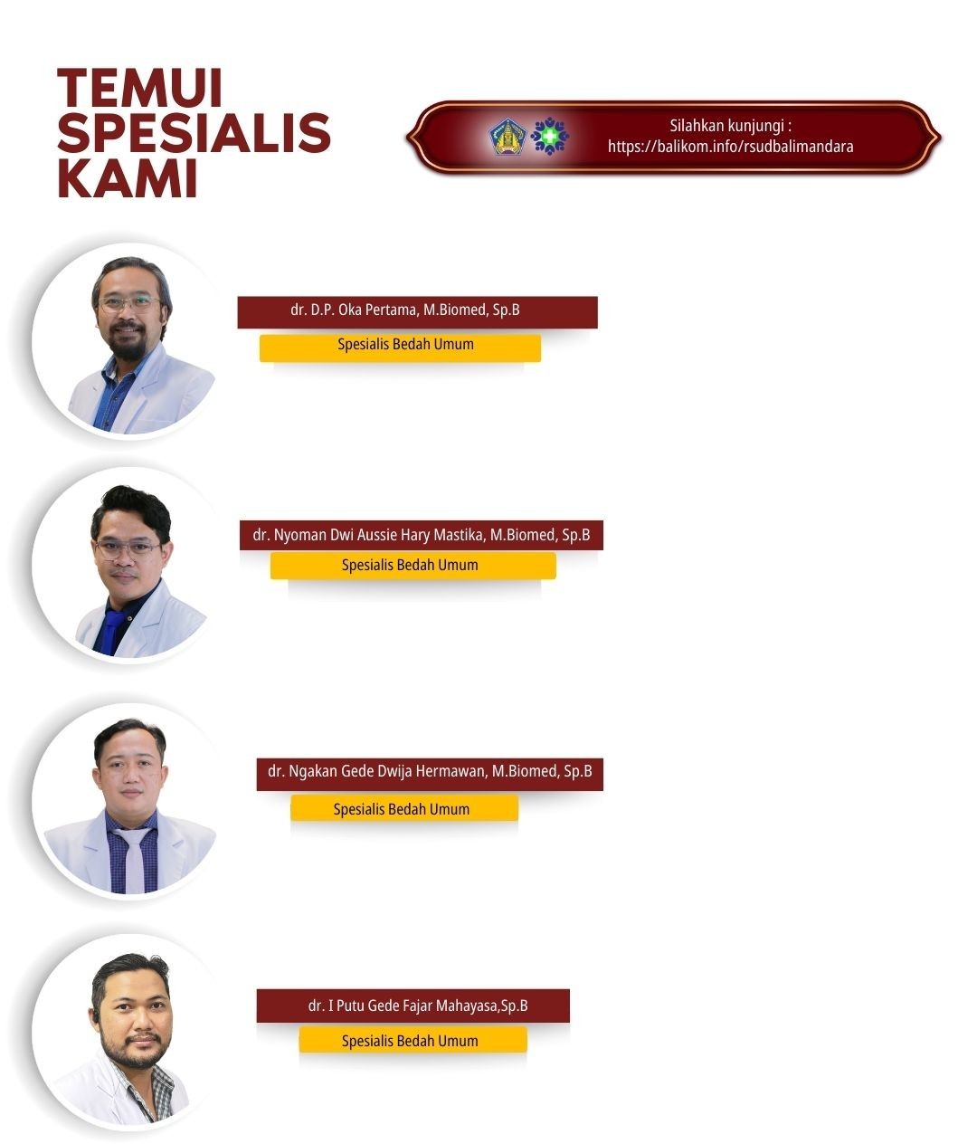 BEDAH UMUM 1