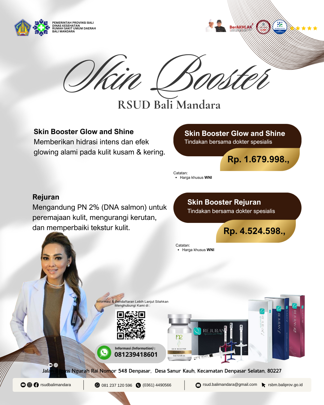 Paket Skin Booster