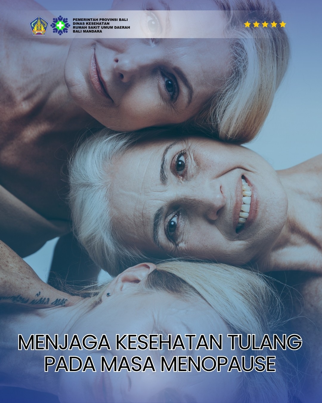 Menjaga Kesehatan Tulang pada Masa Menopause