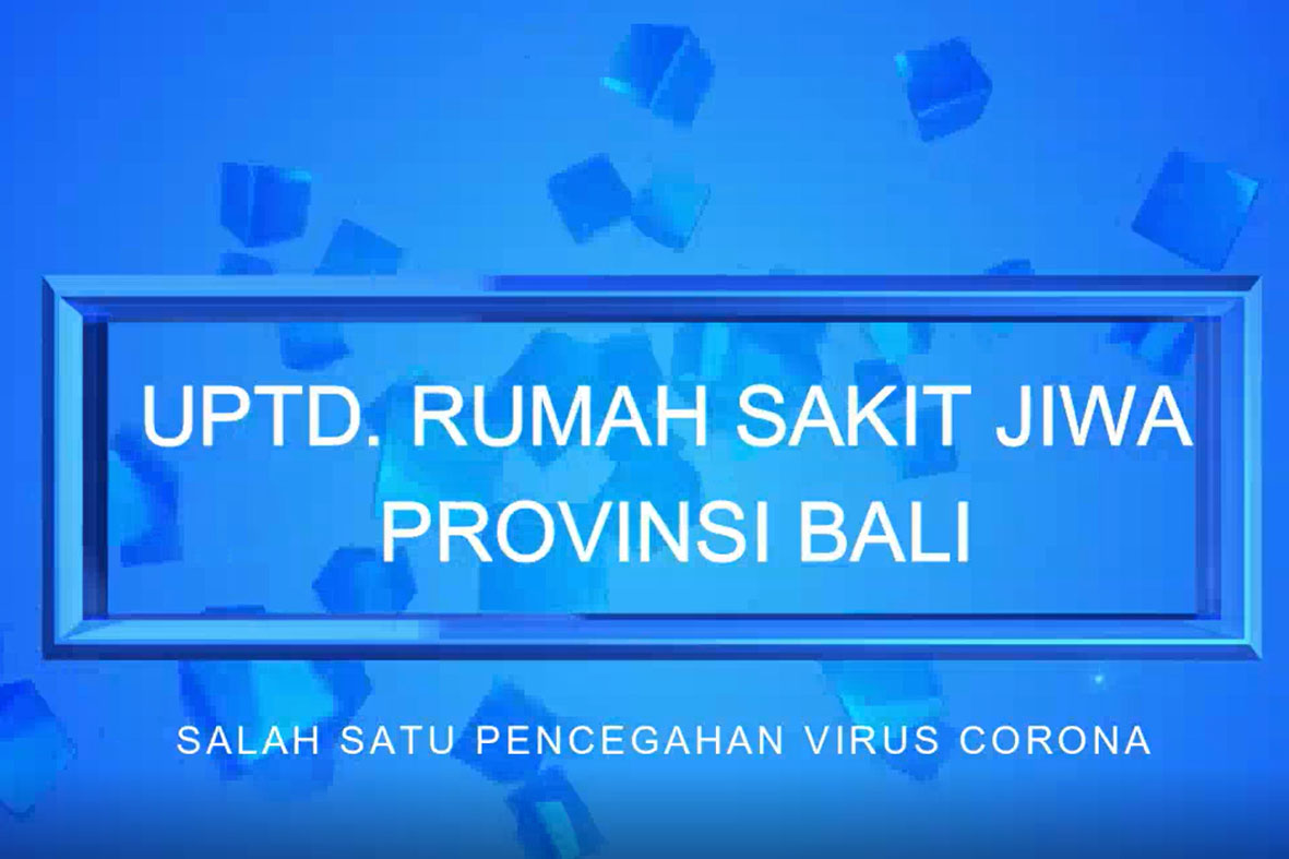 Salah Satu Cara Pencegahan Virus Corona