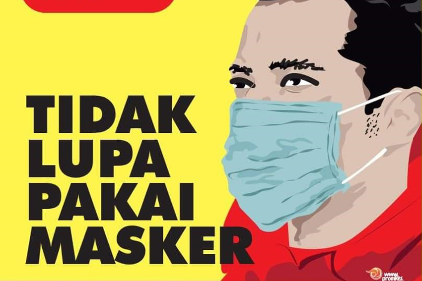 Infografis dalam persiapan era #NewNormal