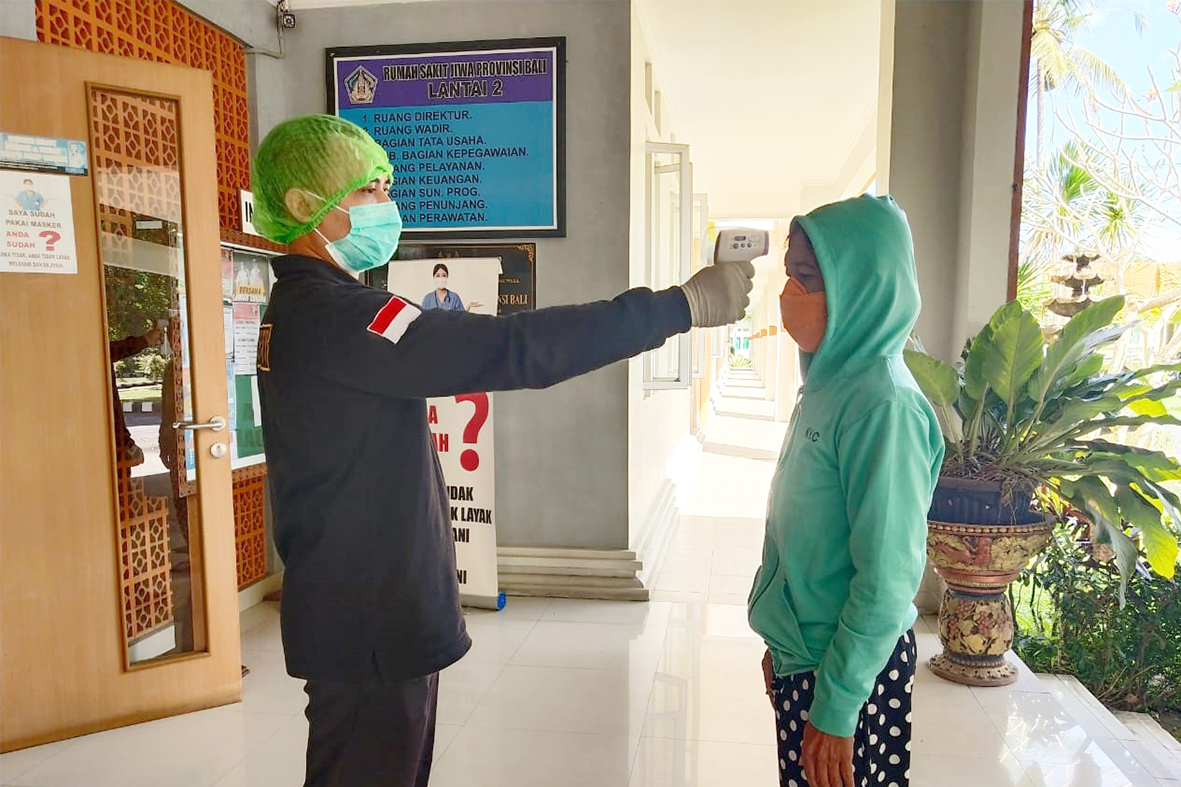 Upaya peningkatan mutu dan keselamatan