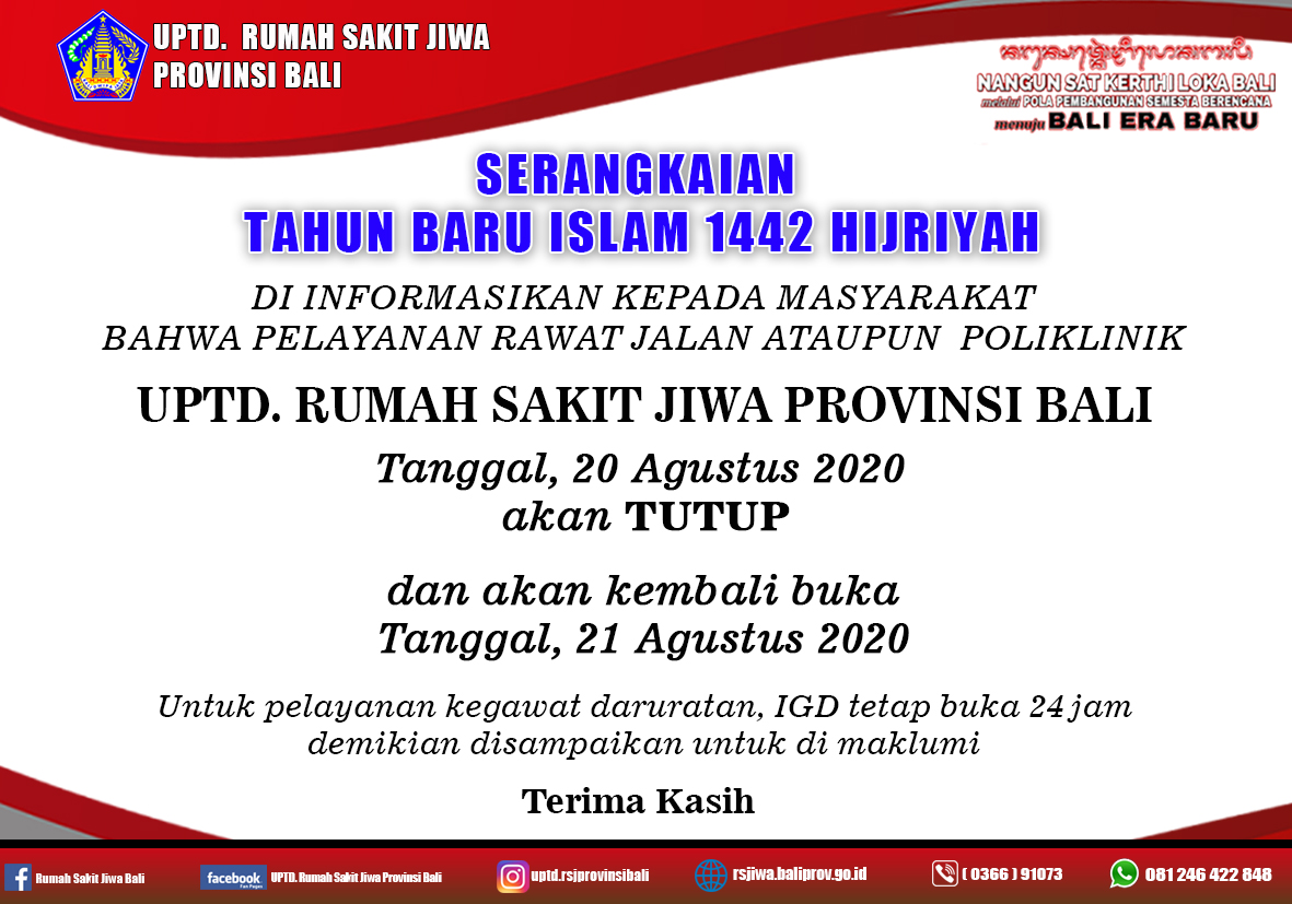 Serangkaian Tahun Baru Islam