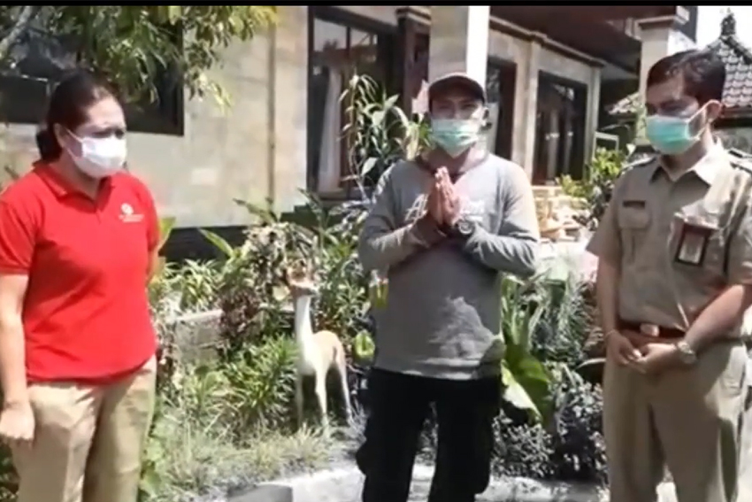 Program Bebas Pasung RSJ Provinsi Bali merupakan program rutin yang bertujuan untuk membantu ODGJ terbebas dari pasung