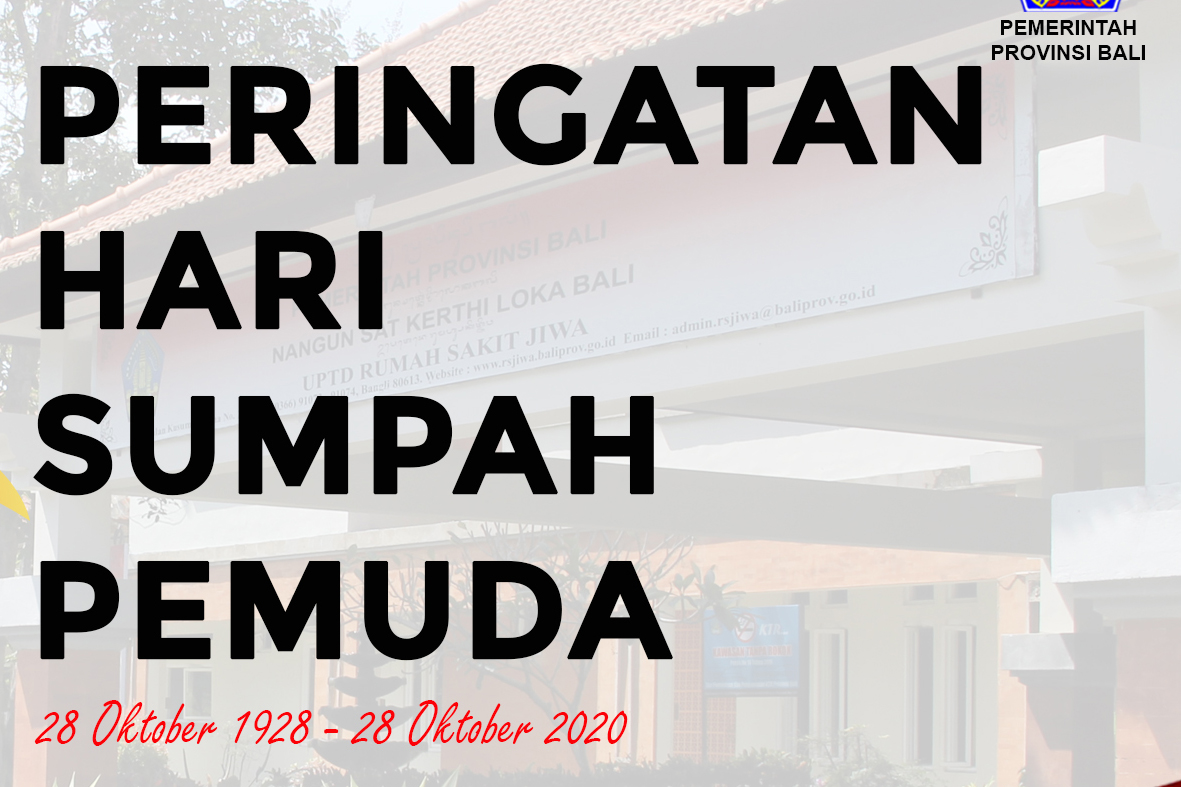 Peringatan Hari Sumpah Pemuda