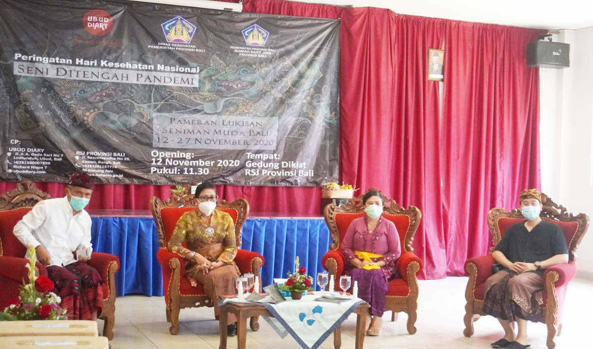 Kegiatan dalam rangka Hari Kesehatan Nasional