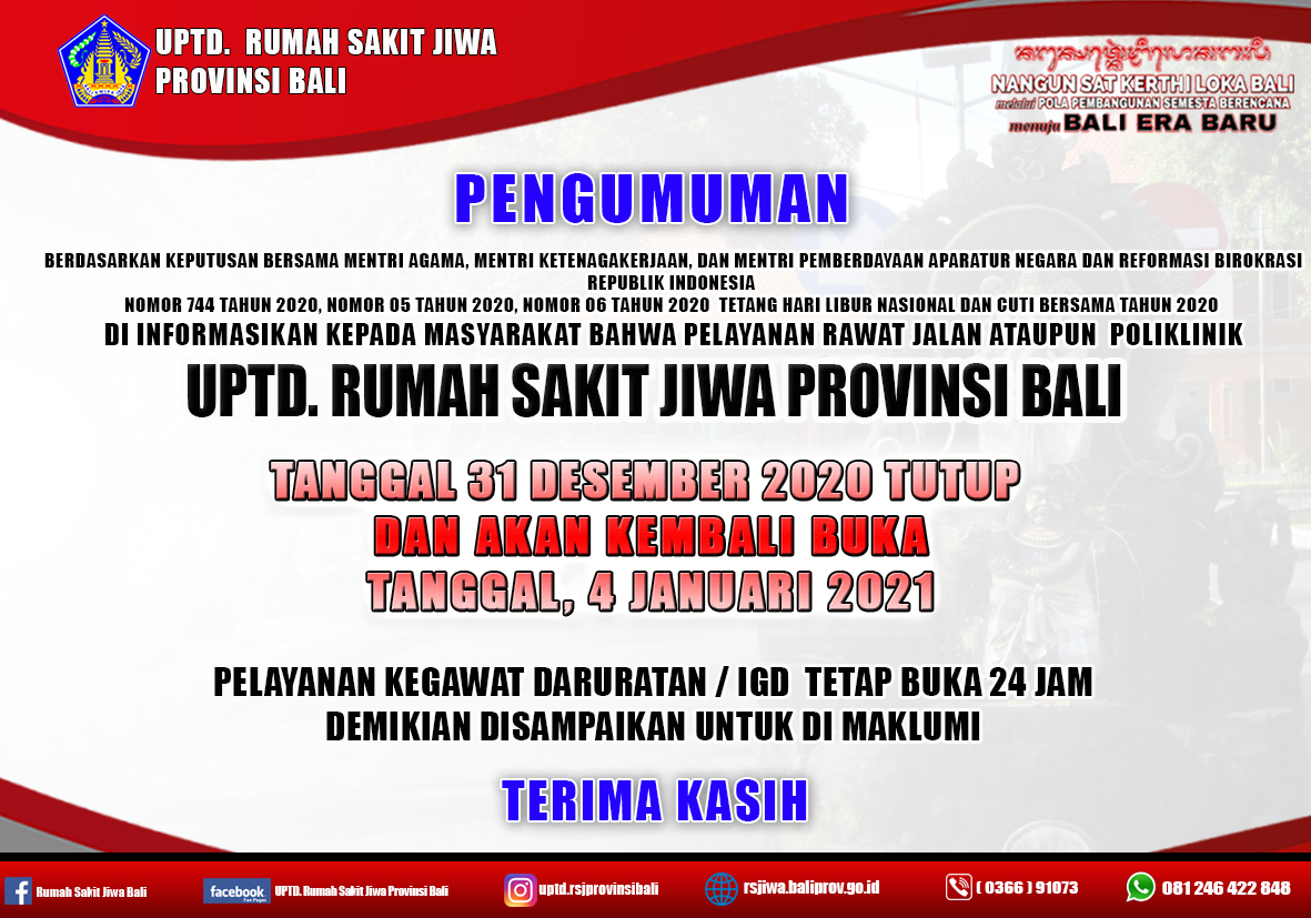 Serangkaian Cuti Bersama