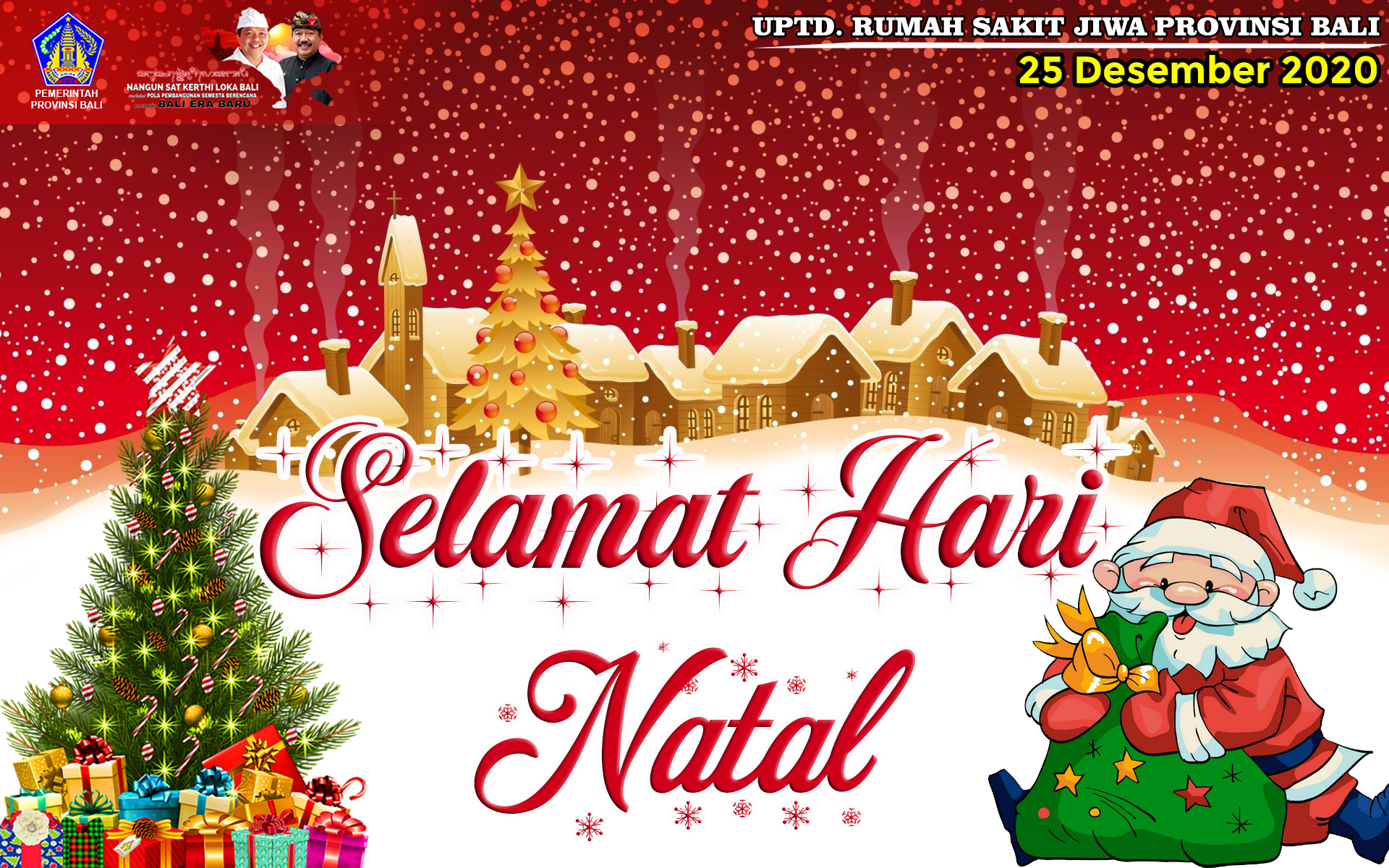 Selamat Hari Natal
