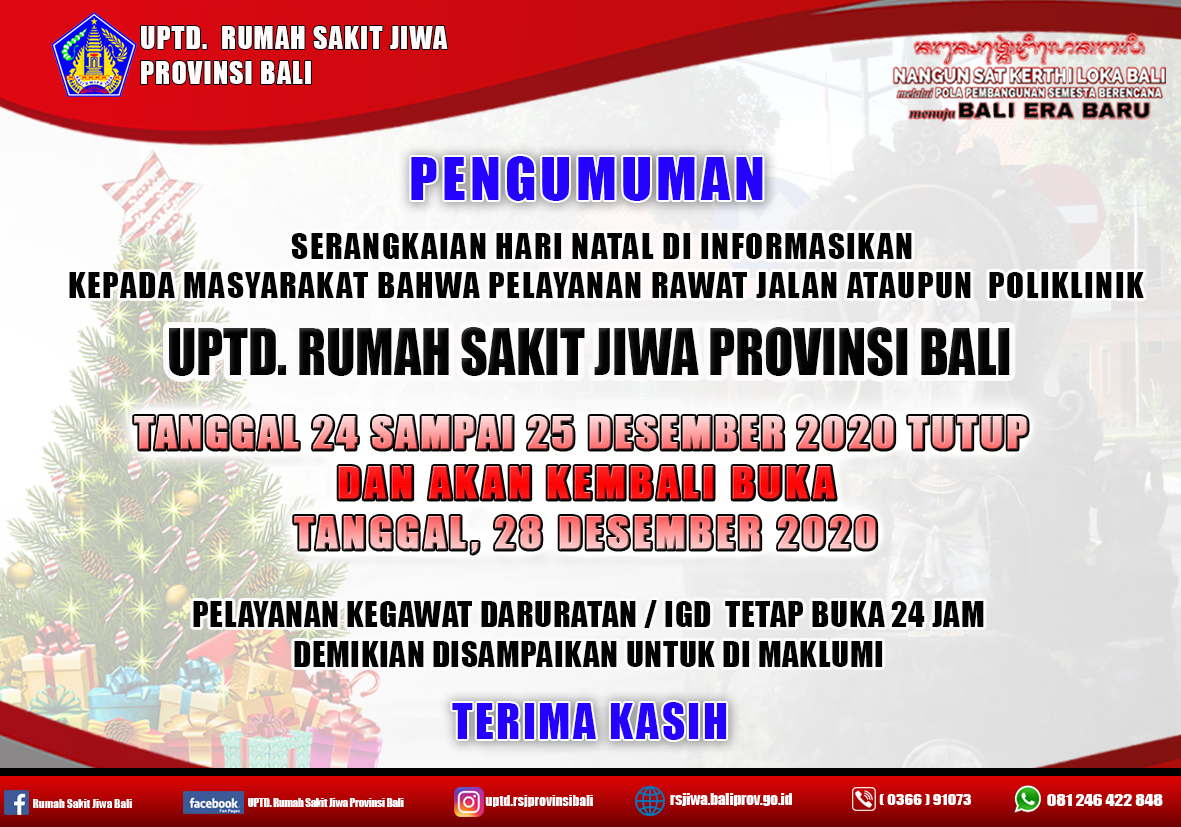 Serangkaian hari Natal