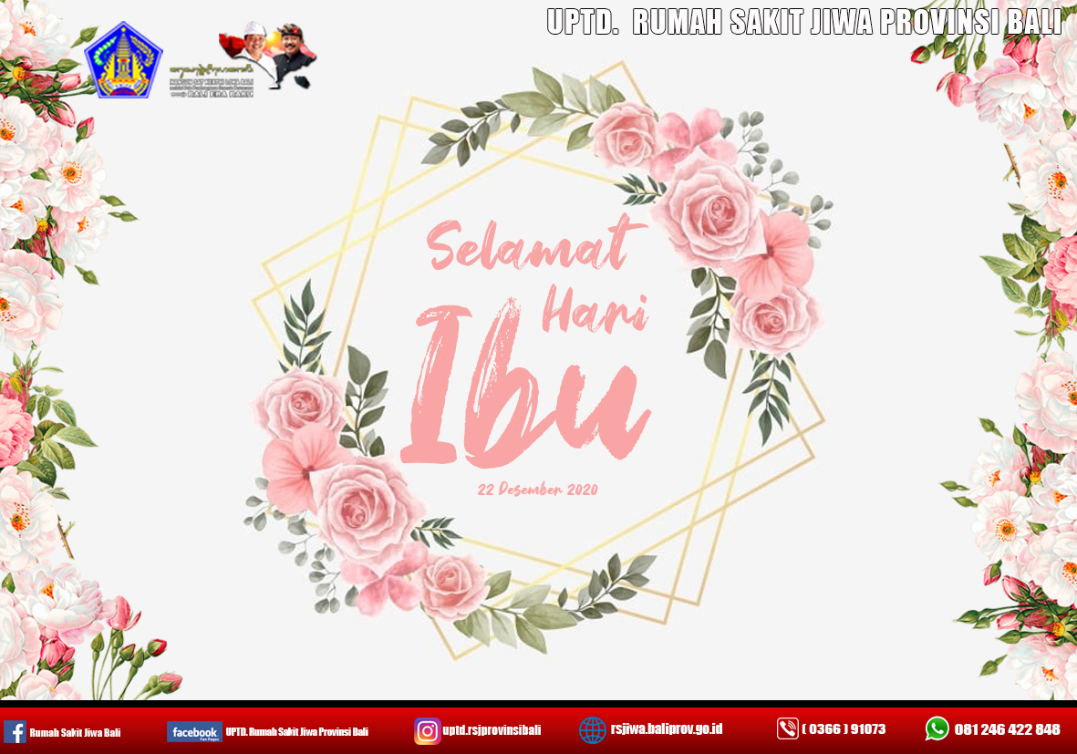 Selamat Hari Ibu