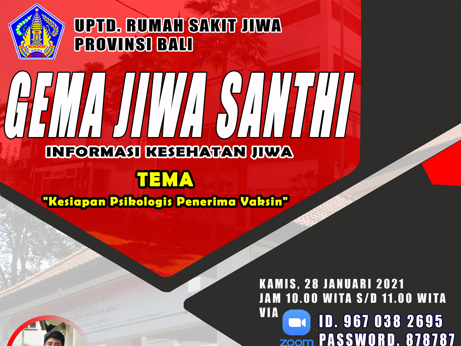 Gema Jiwa Santhi