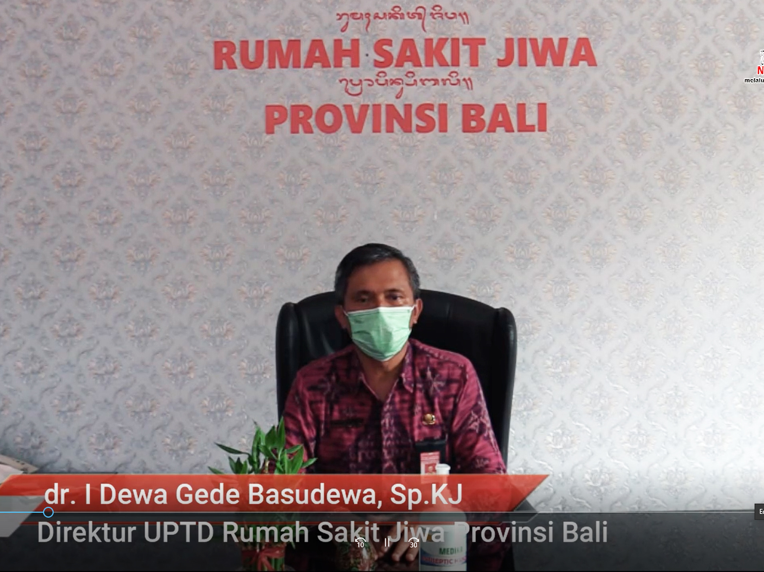 Selamat Ulang Tahun Ke-43 Rumah Sakit Bayangkara