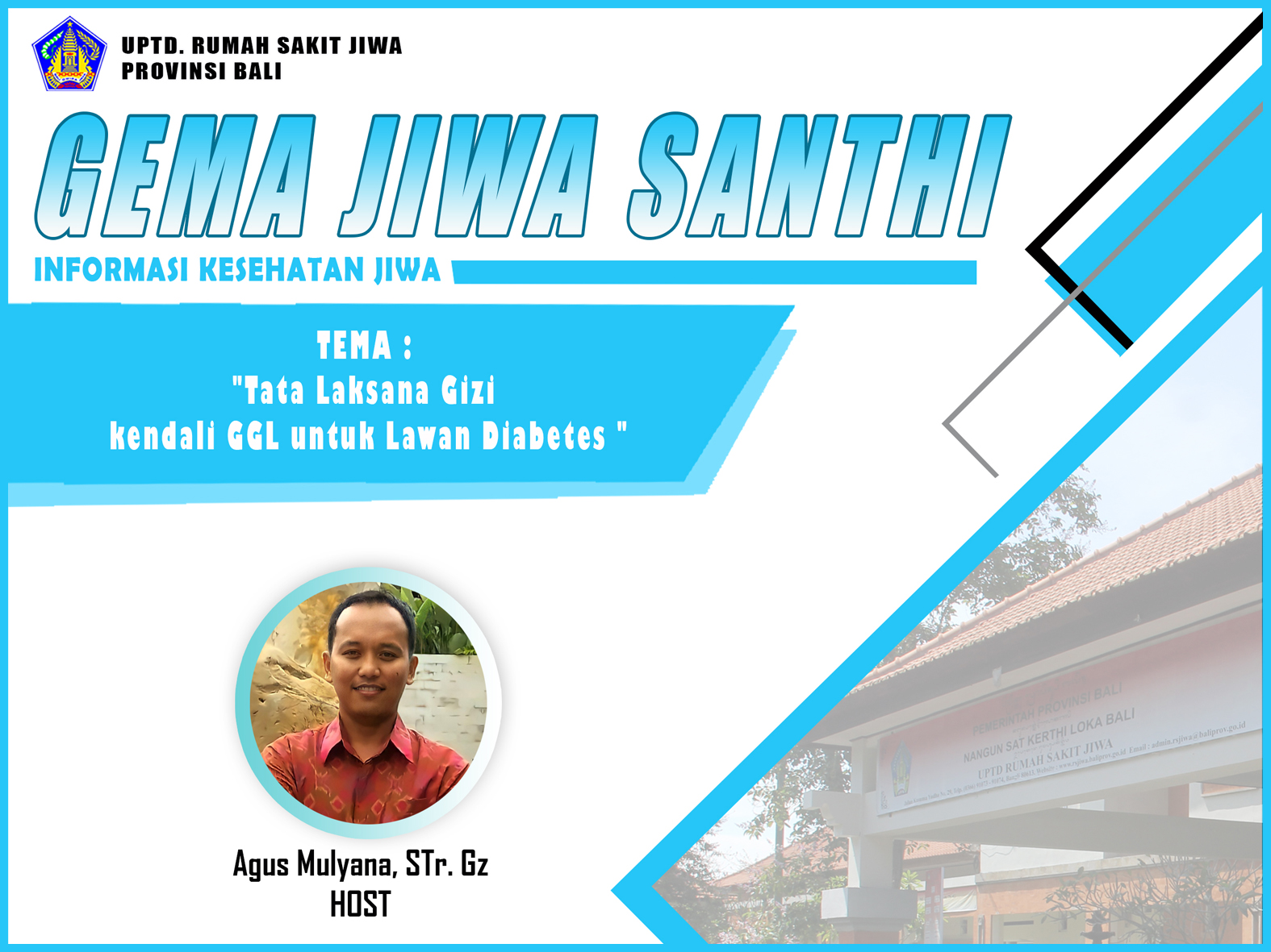 Gema Jiwa Santhi