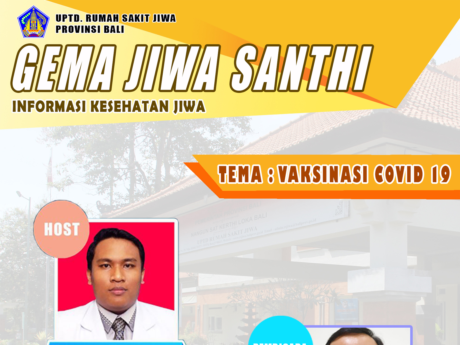 Gema Jiwa Santhi