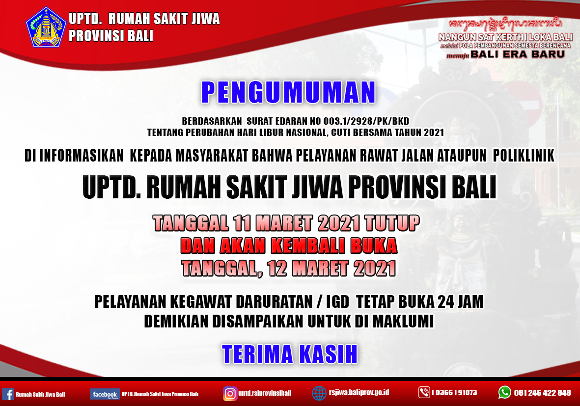 Pengumuman